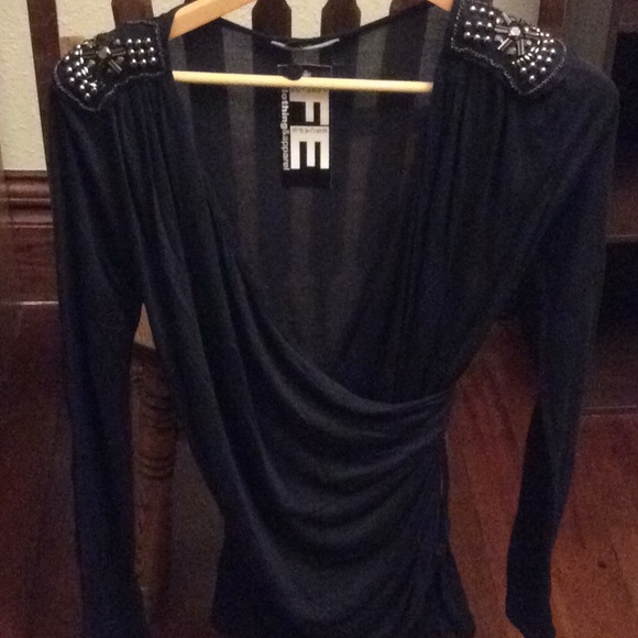 Anama long sleeve shirt - Picture 1 of 4